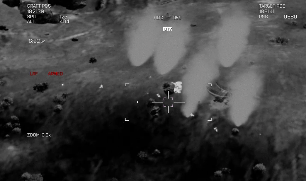 M2 - Operation Brown Finger